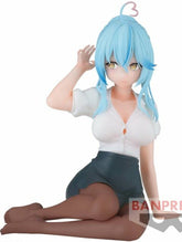 Figura Banpresto Hololive If: Relax Time Yukihana Lamy (11 Cm)